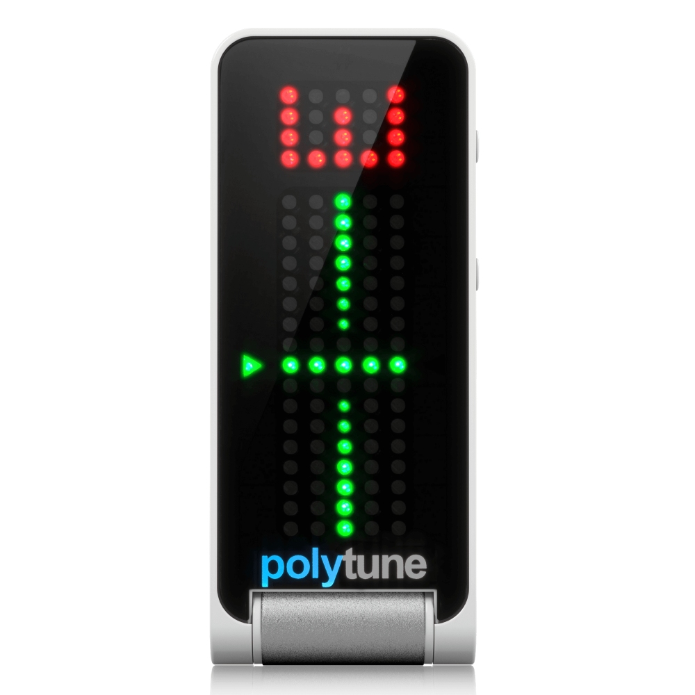 TC Electronic POLYTUNE CLIP Clip-On Akort Cihazı